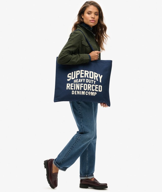 Superdry Tote