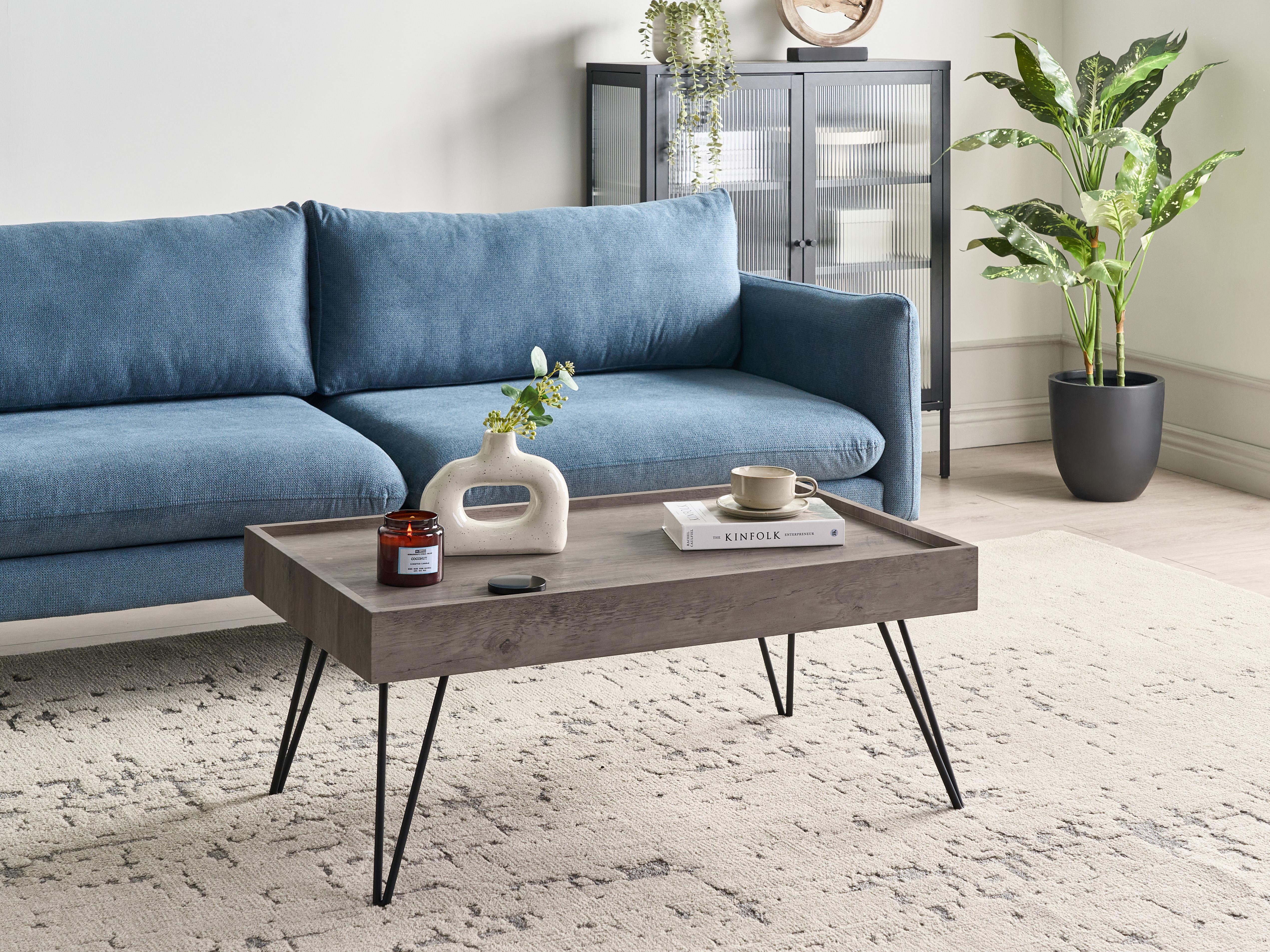 Coffee Table WELTON Taupe