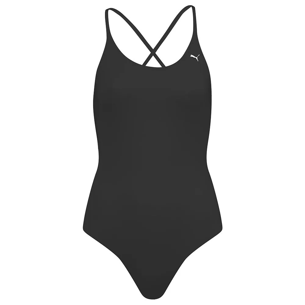 Puma V Neck swimsuit
