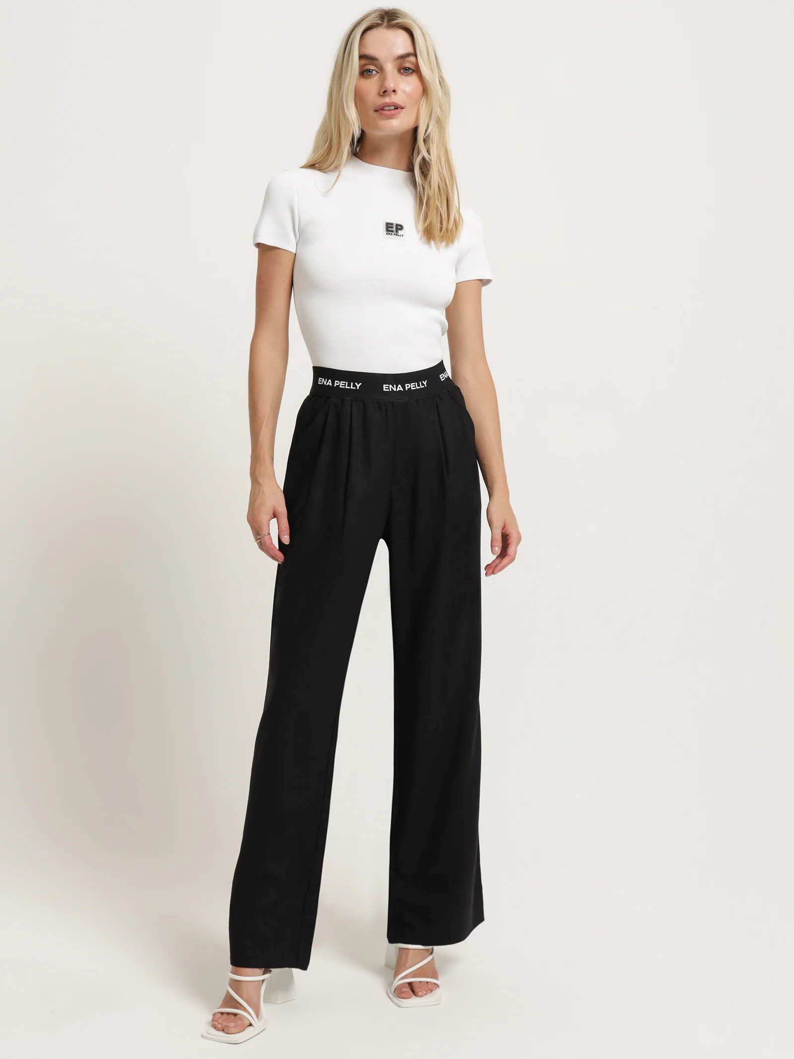 Myla Soft Tailoring Pants