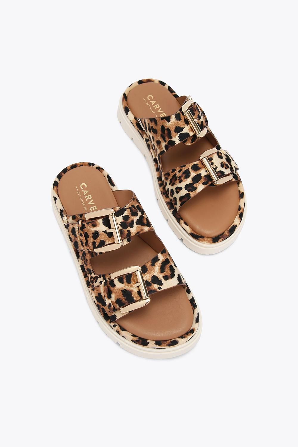 Carvela Pavilion' Satin Flats