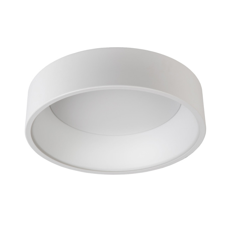 Plafonnier LED Talowe blanc Ø 45,5 cm 1800 lm 30 W LUCIDE