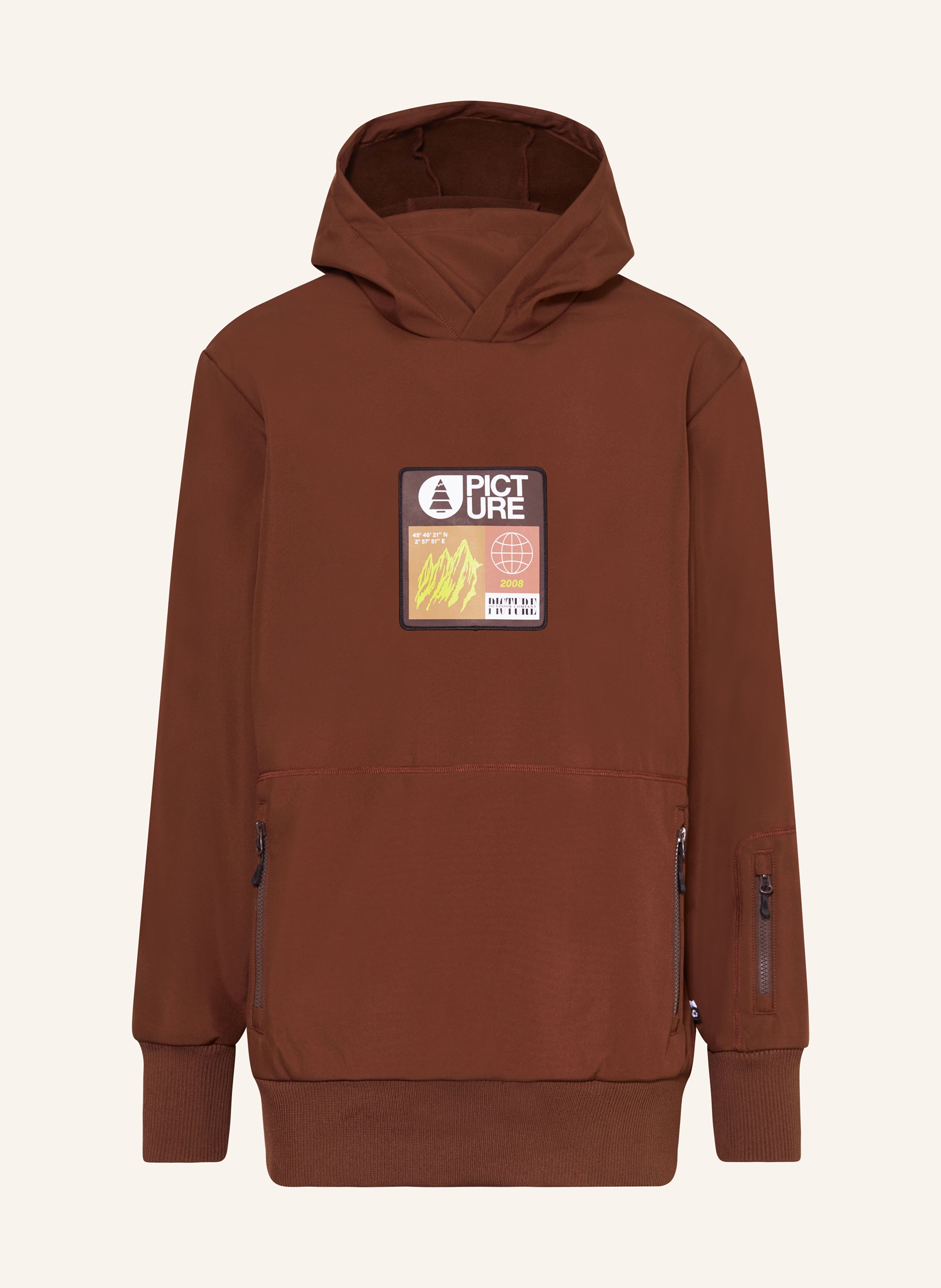 PICTURE Schlupfjacke PARKER