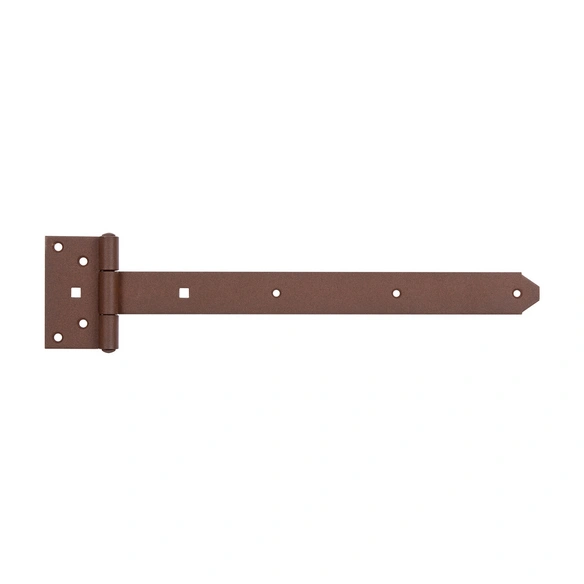 Duravis_kreuzgehaenge, Stahl, rostbraun, 1 Stück