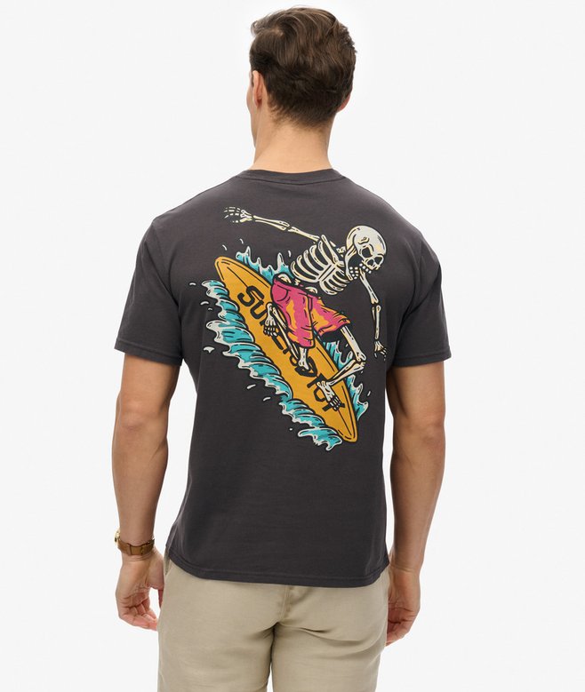 Outdoor Narrative Loose T-Shirt