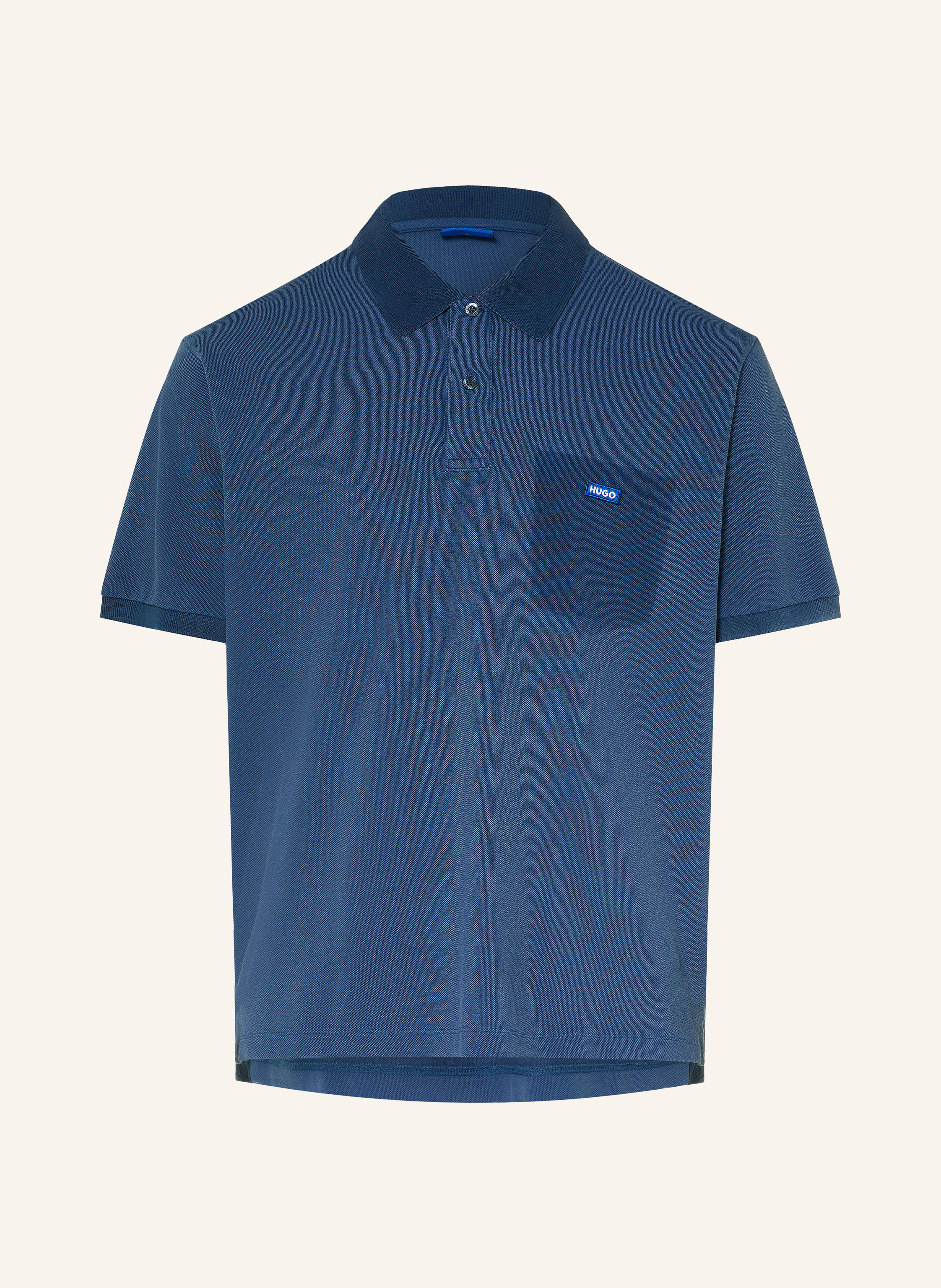 HUGO Piqué-Poloshirt NEMIN