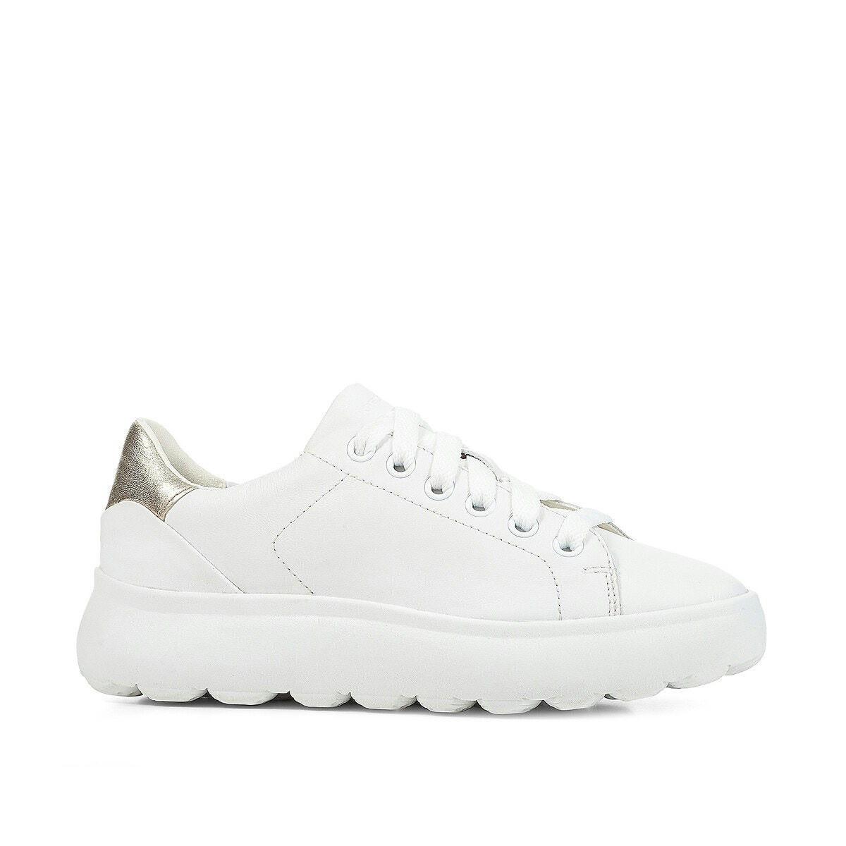 Baskets cuir respirantes Spherica