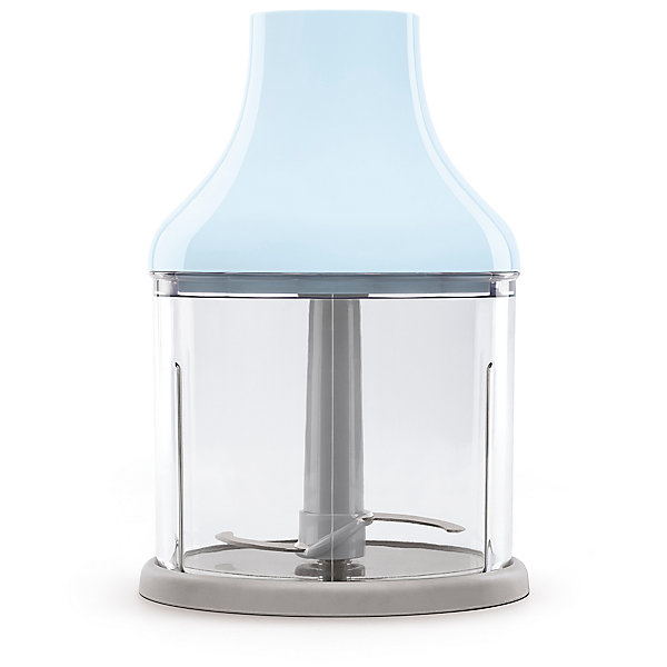 Mixeur plongeant multifonction 700w bleu azur Smeg HBF03PBEU