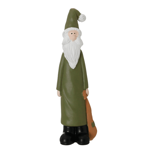 ADORNO NOEL EM PÉ 15 CM VILAREJO NOEL