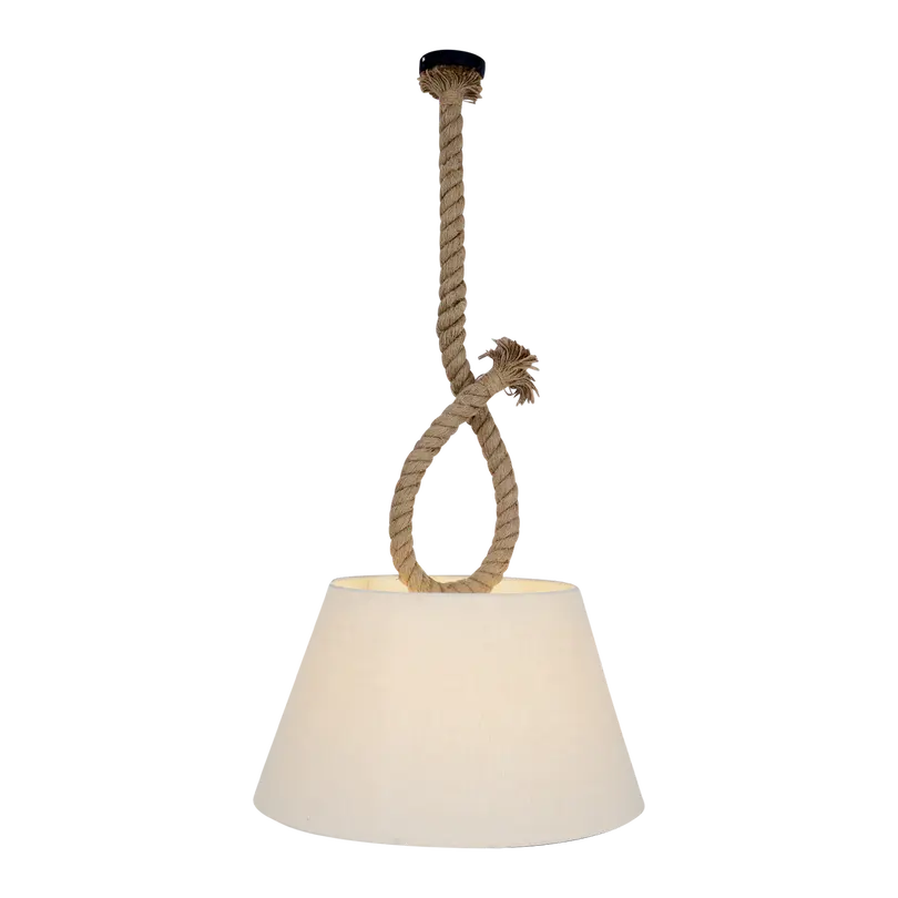 Hängeleuchte Rope