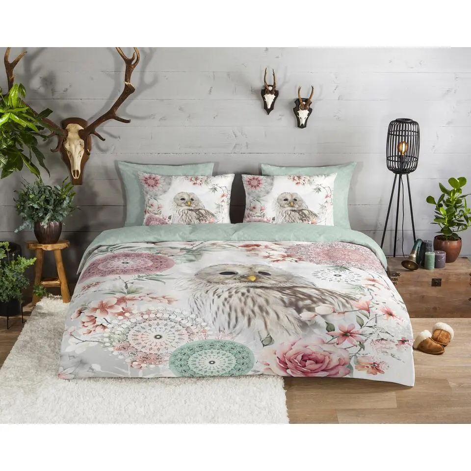 Duvet cover HIP 140x220 1* 60x70 cm