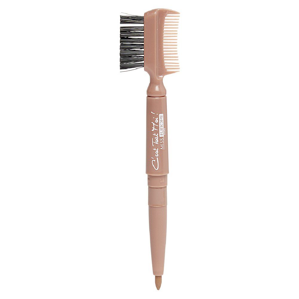Crayon sourcil amande miss europe
