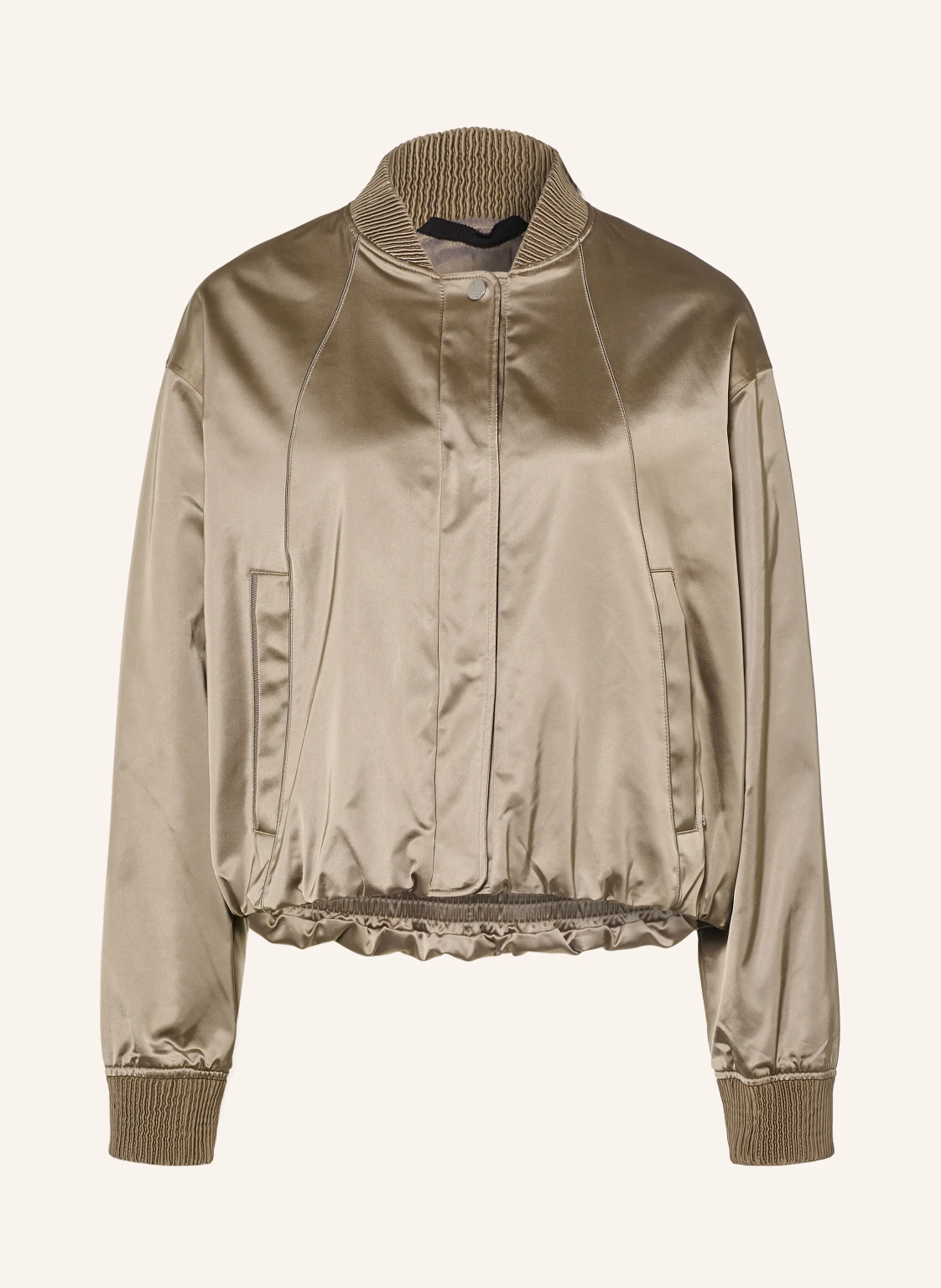 BOSS Satinblouson PETTICALI
