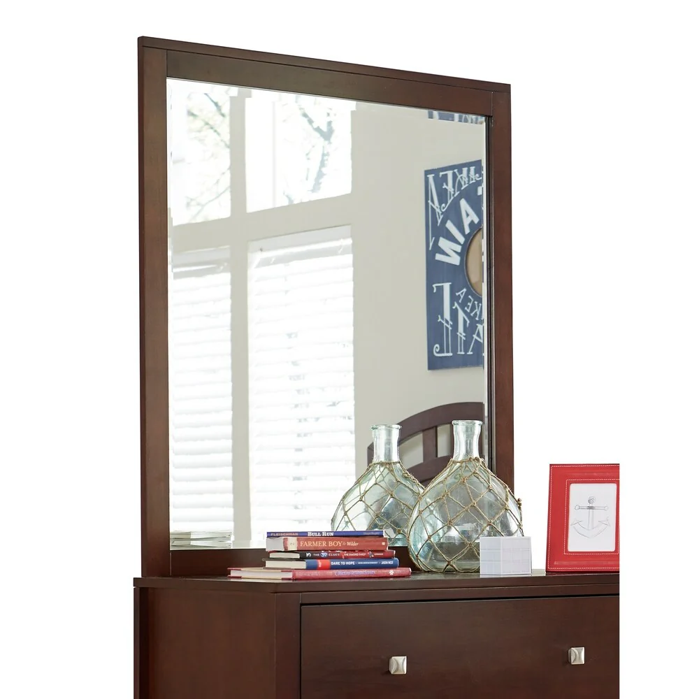Hillsdale Pulse Mirror, Cherry