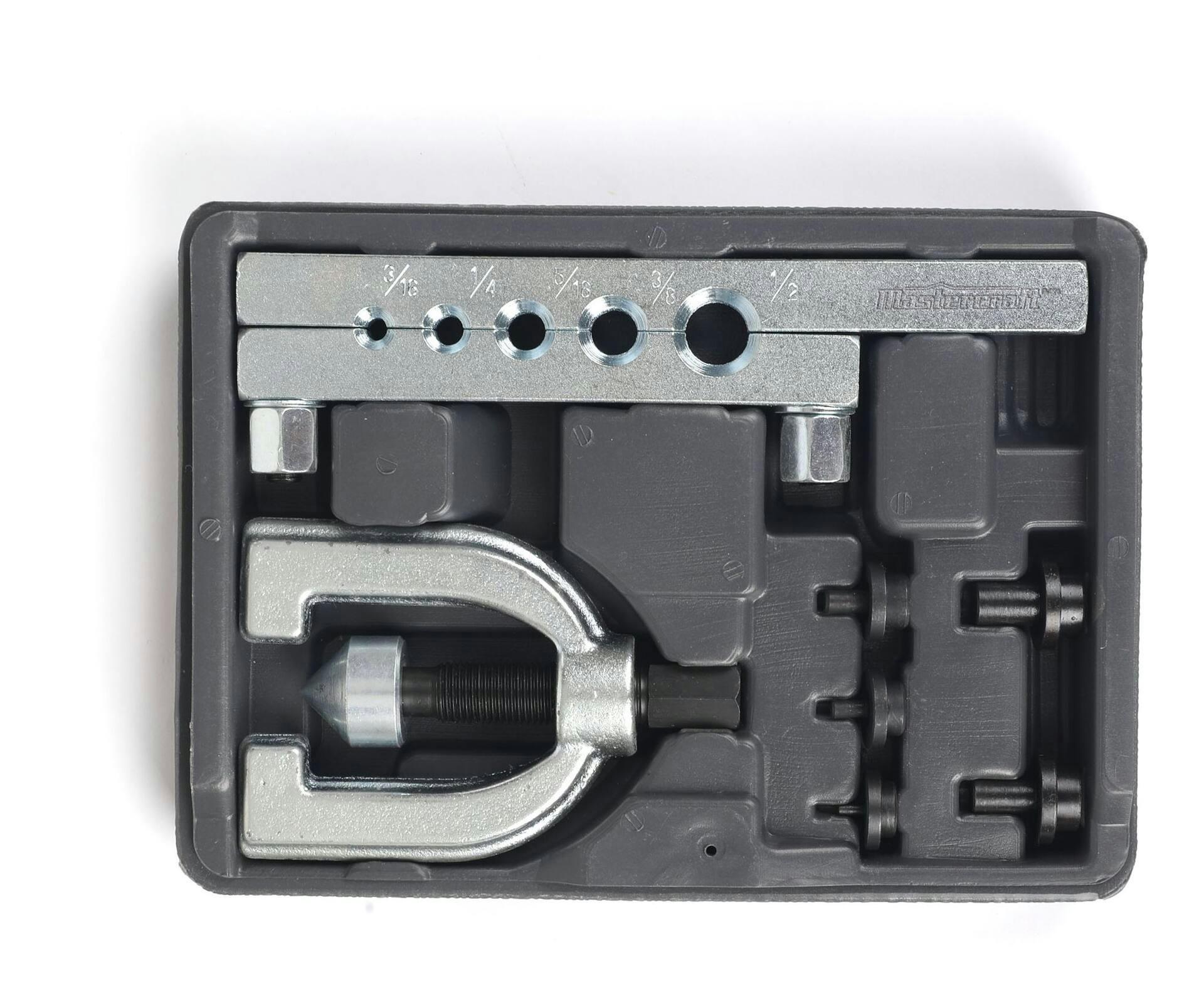 Mastercraft Double Flaring Tool