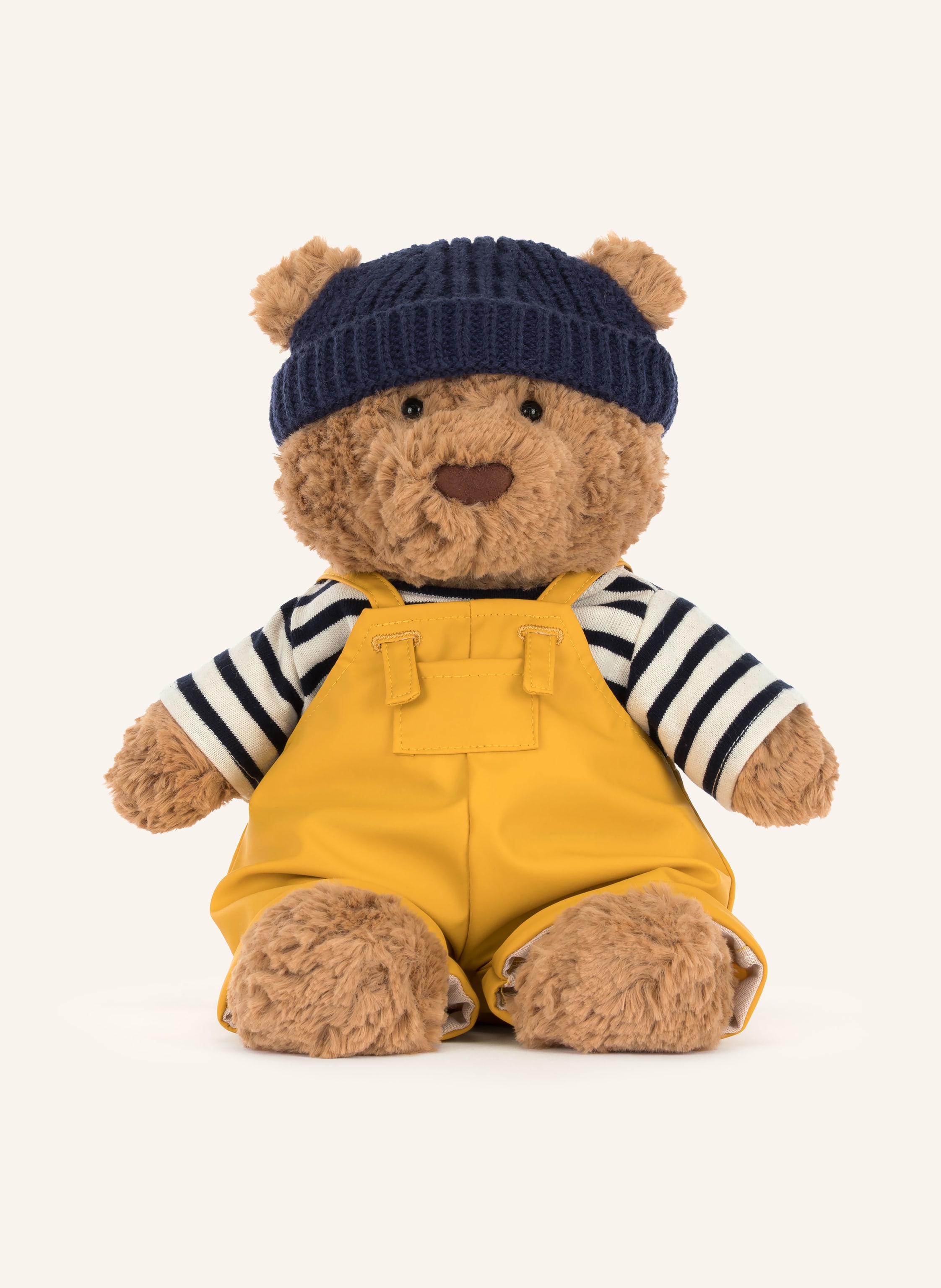 Jellycat Plüsch-Spielzeug BARTHOLOMEW BEAR SEAFARER OUTFIT