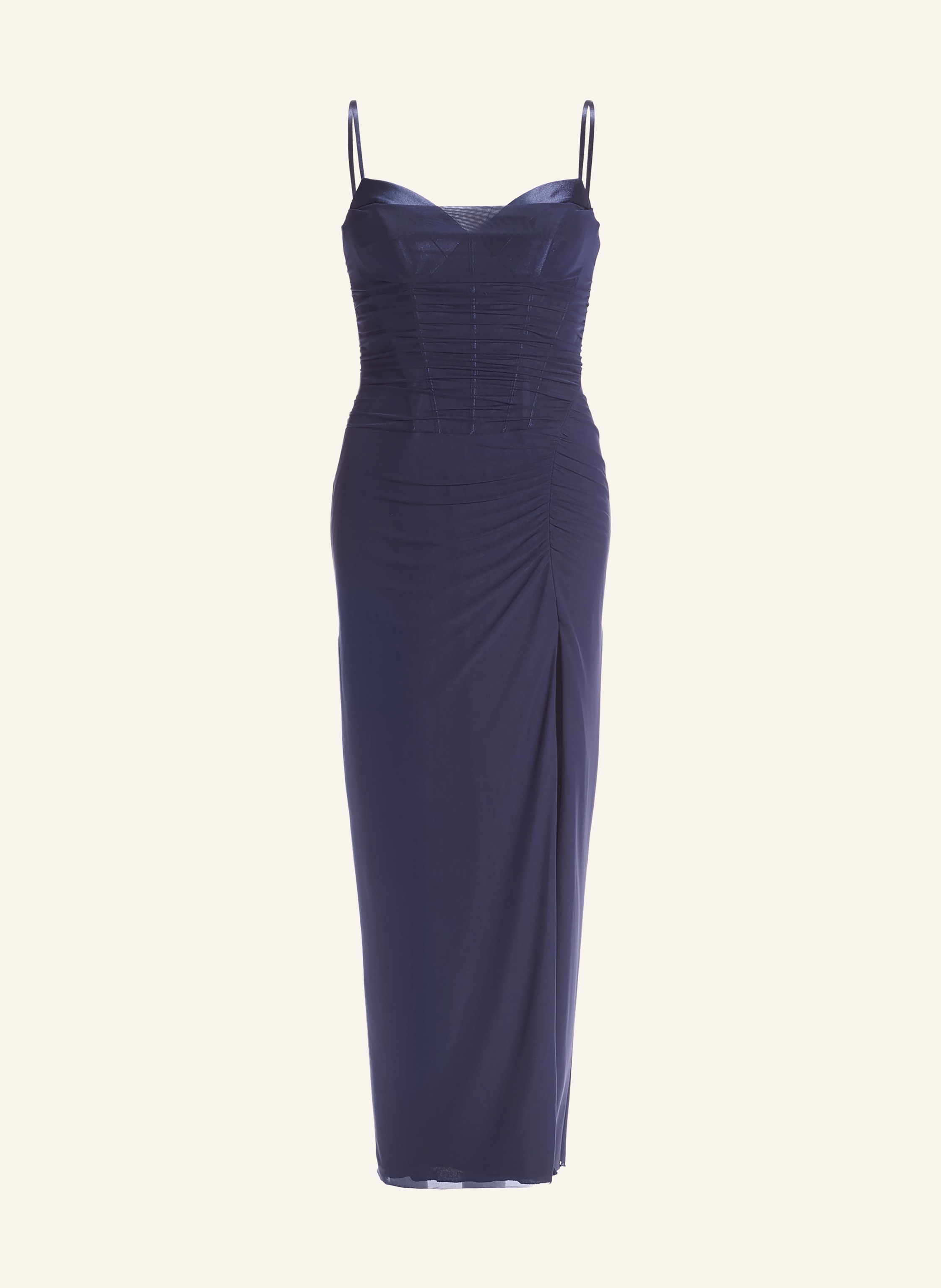 Hey Kyla Abendkleid aus Mesh
