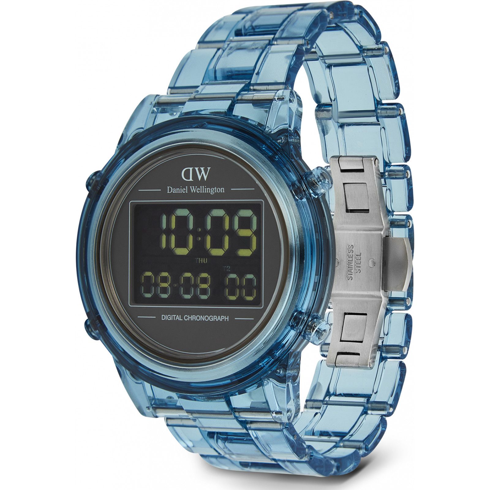 Daniel Wellington DW00100770 Retro Digital 42mm Quartz Watch