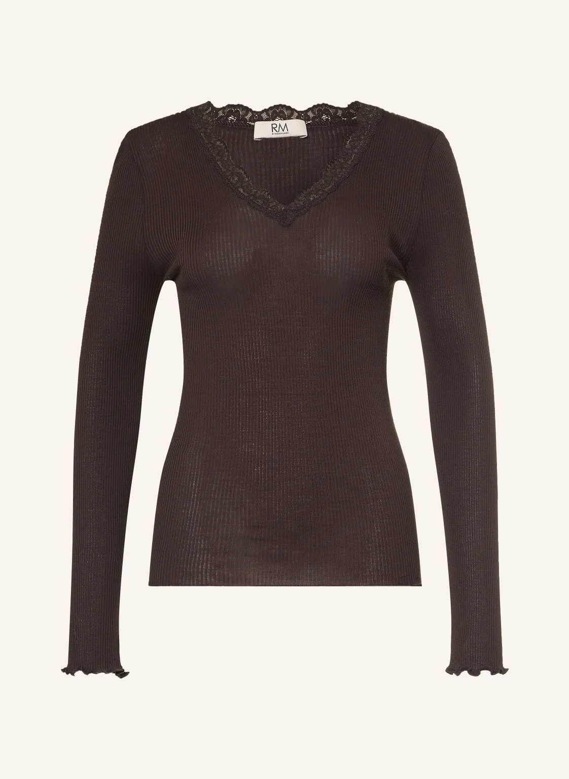 rosemunde Longsleeve BALTA mit Spitze