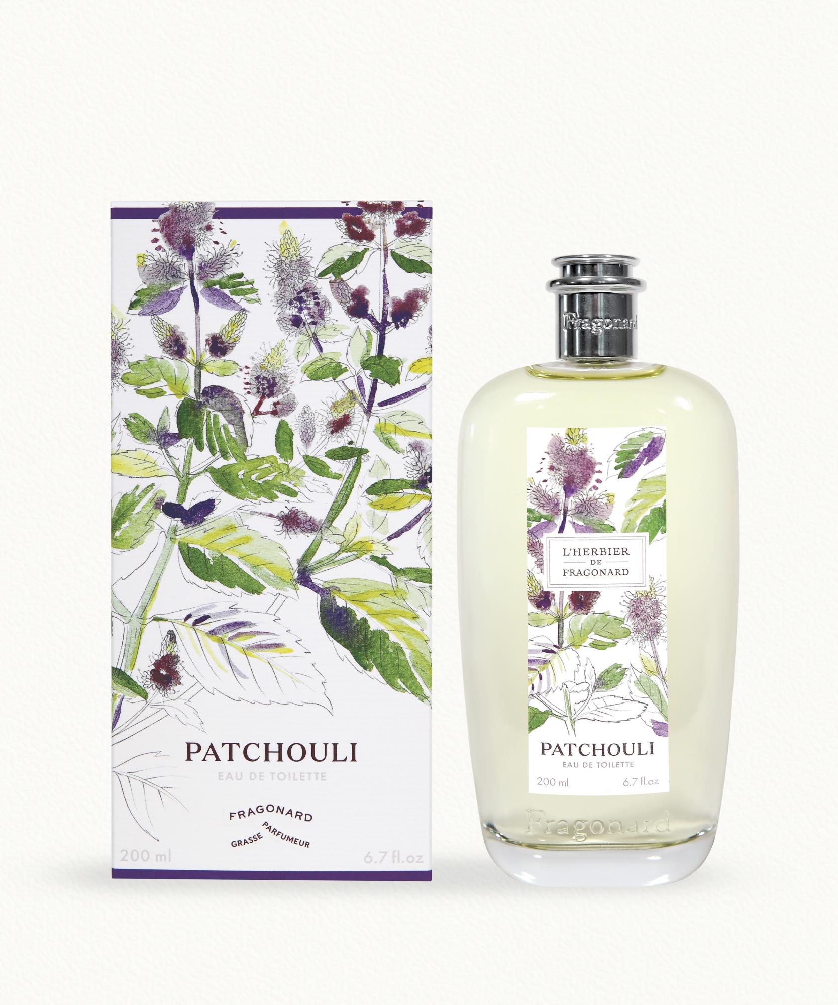 Patchouli - Eau de toilette
