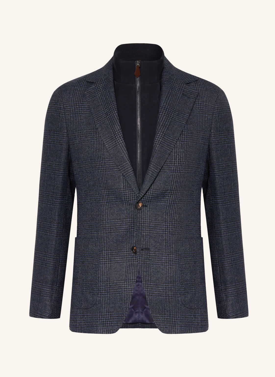 REISS Sakko KYLE Extra Slim Fit mit herausnehmbarer Blende