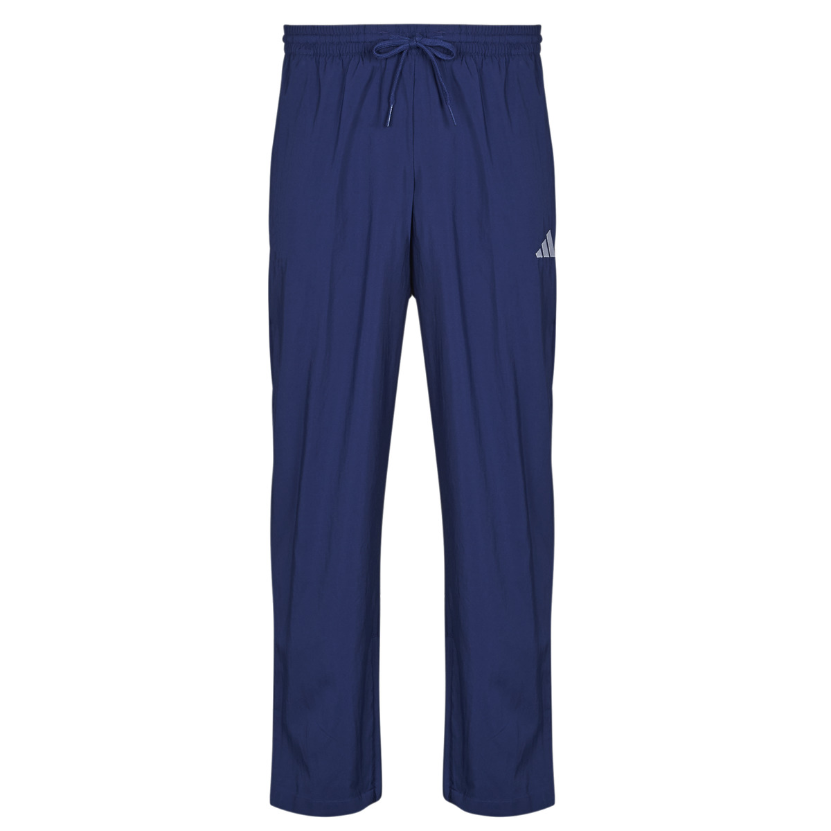 adidas - Essentials Small Logo Open-Hem Stanford Tracksuit Bottoms - Marine