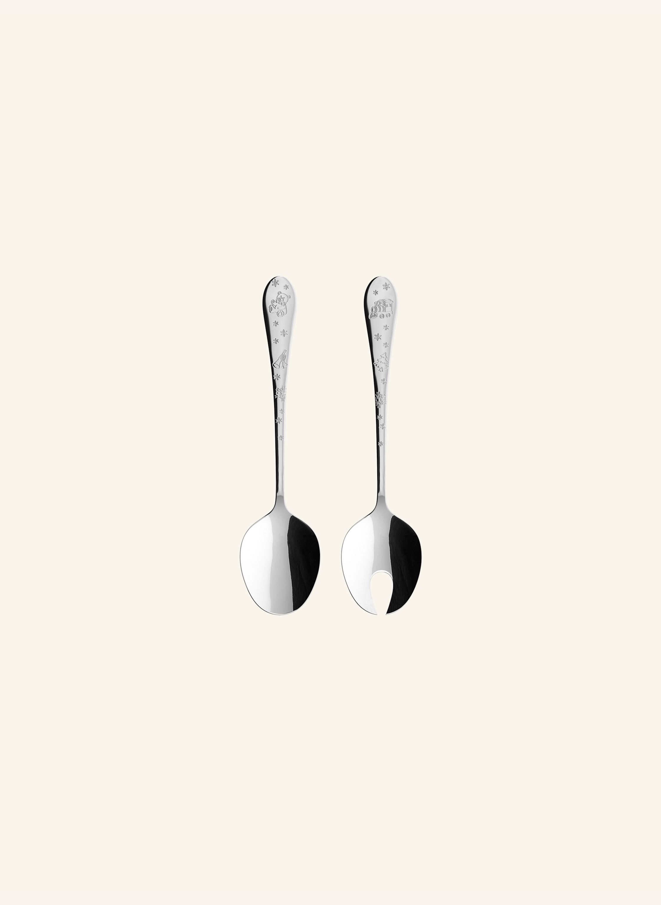 Villeroy & Boch Salatbesteck TOY'S DELIGHT