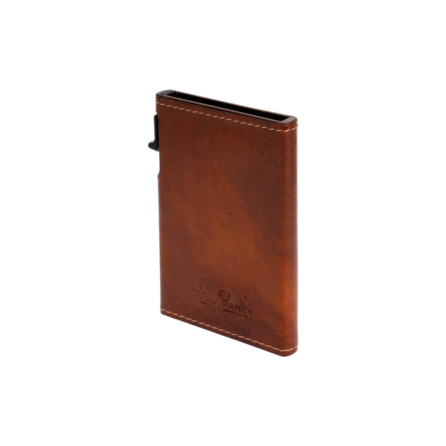 Furbo Slim Cardholder, dark brown