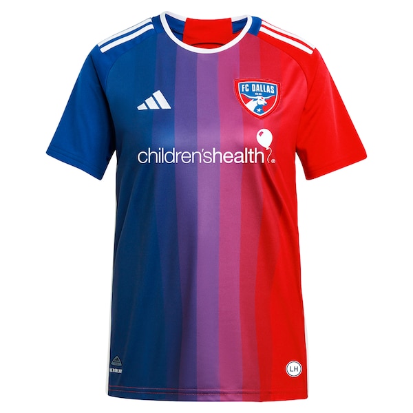 Maarten Paes FC Dallas adidas Women's 2024 After Burner Replica Player Jersey – Navy
