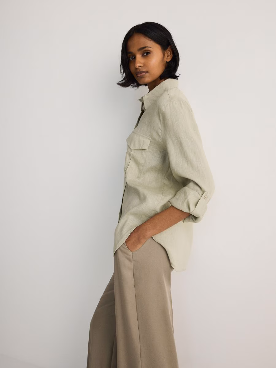 Linen Shirt