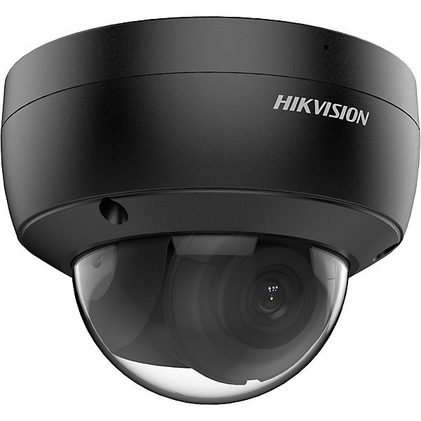 Caméra Dôme Ip Antivandalisme 4mp - Ir 30m