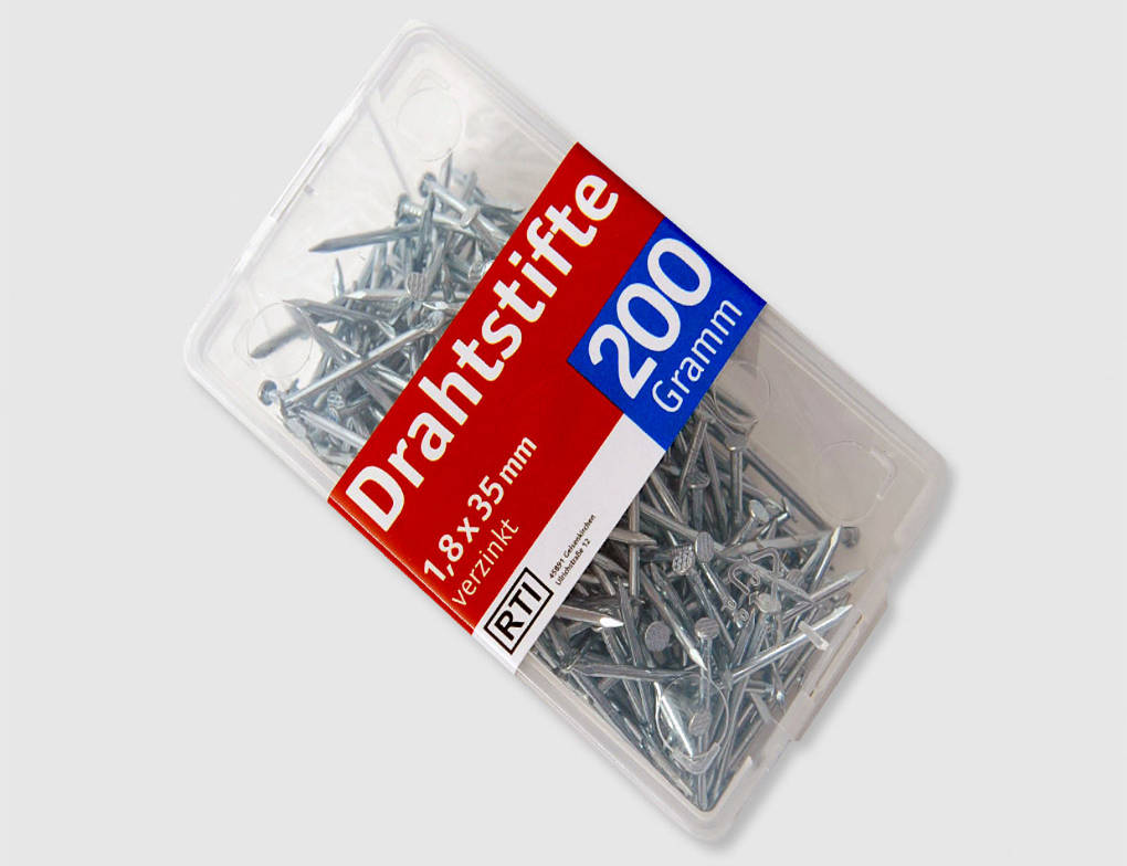 Drahtstifte