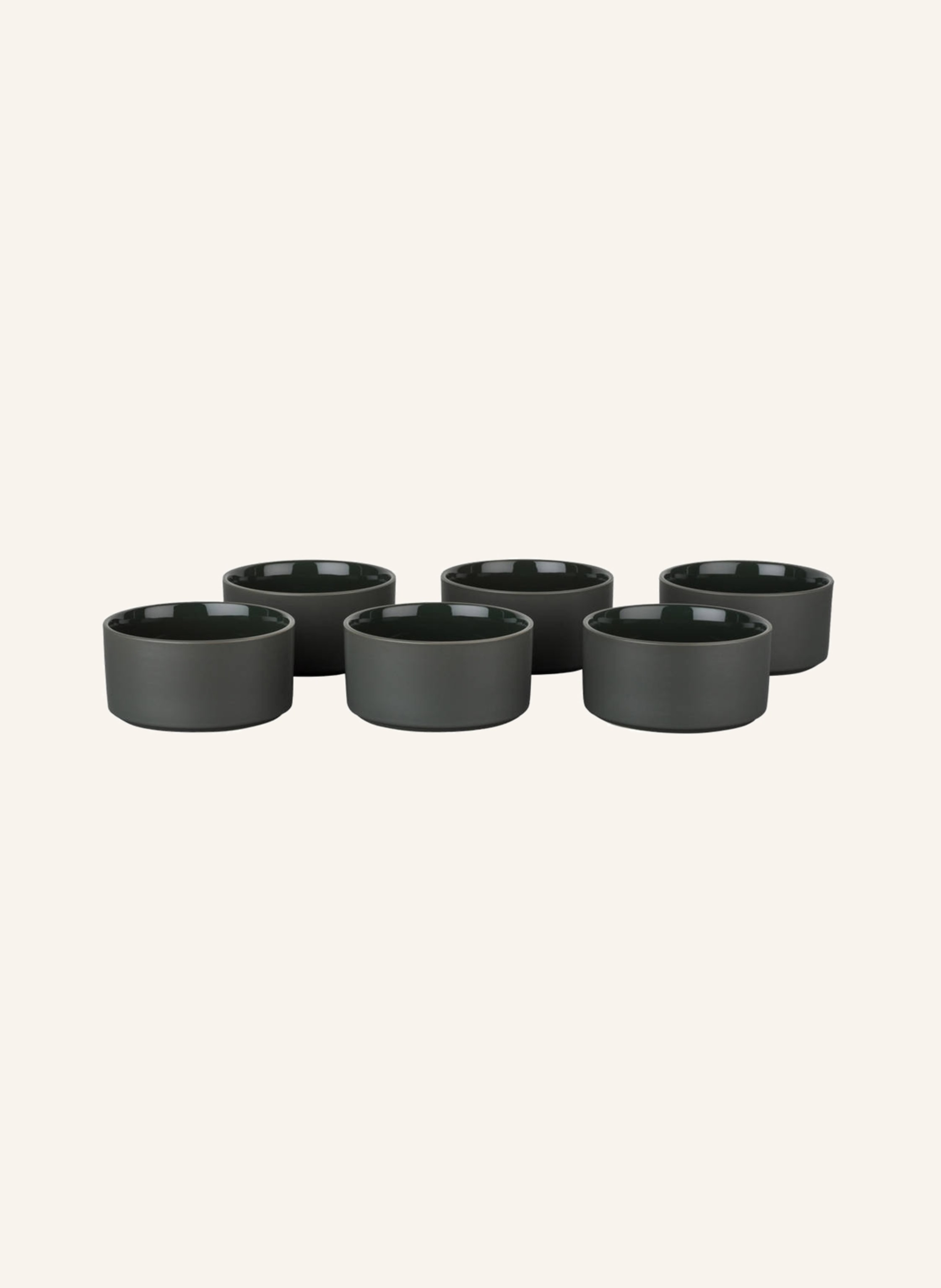 blomus 6er-Set Müslischalen PILAR
