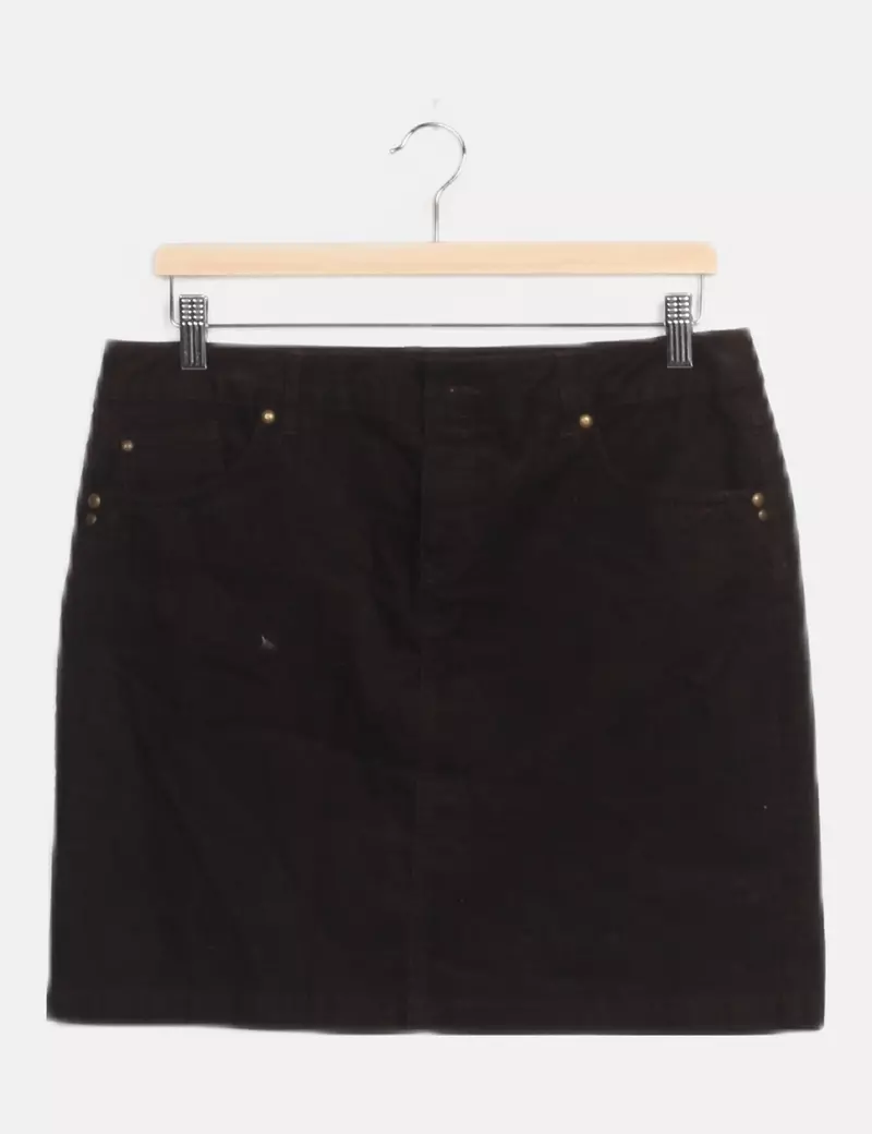 Camaïeu casual skirt Corduroy