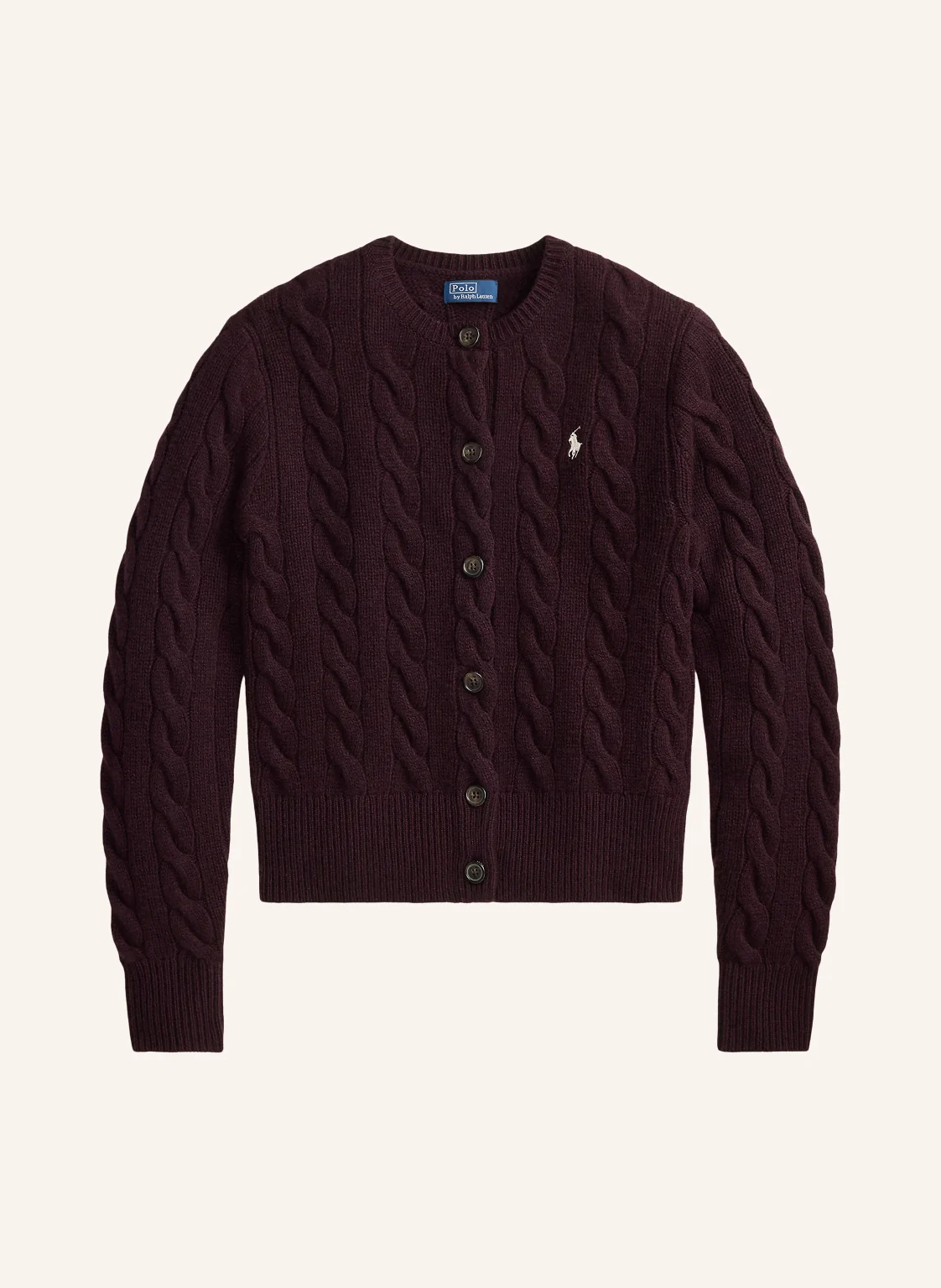 POLO RALPH LAUREN Strickjacke
