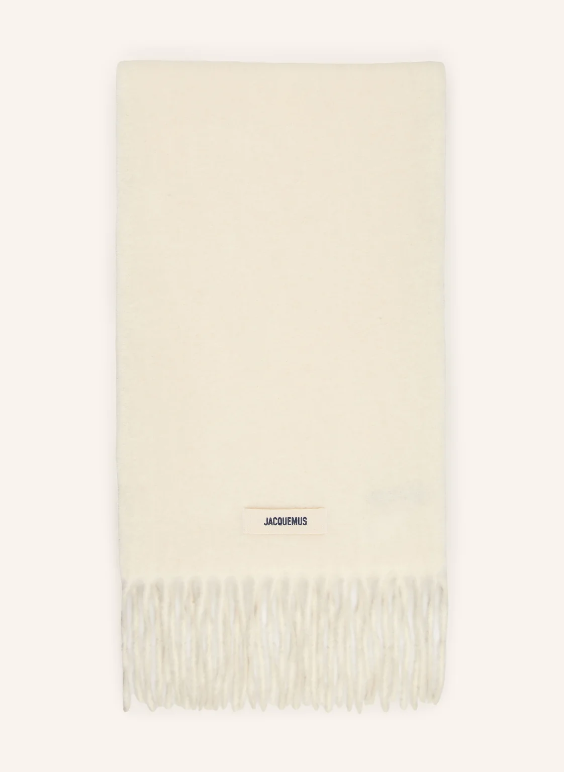 JACQUEMUS Schal L'ECHARPE CARRO