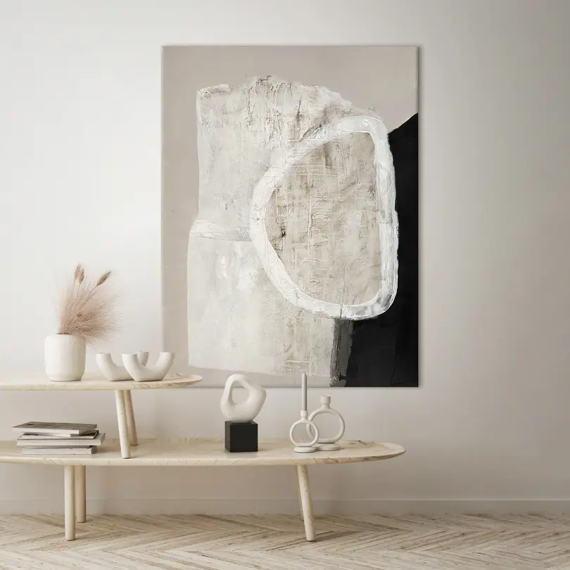 Leinwandbild Design Painting
