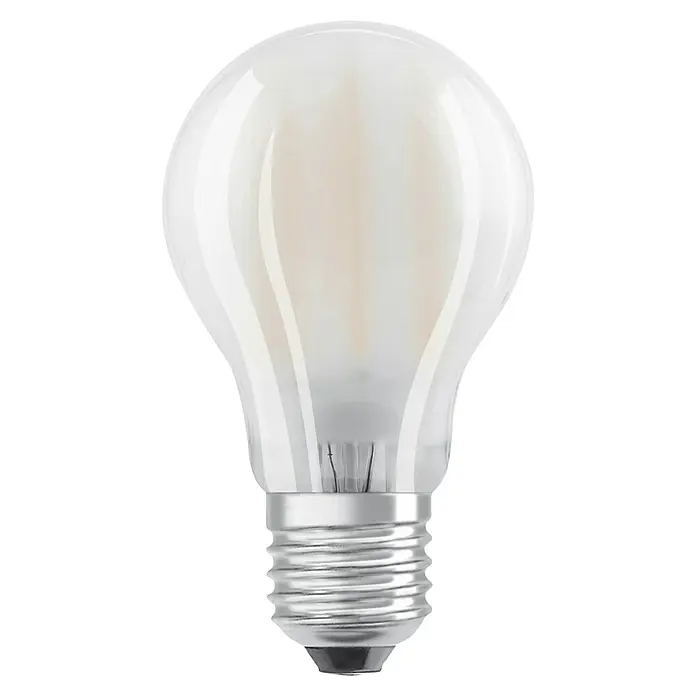LYSPÆRE OSRAM STCLA GL FR LED E27 7W