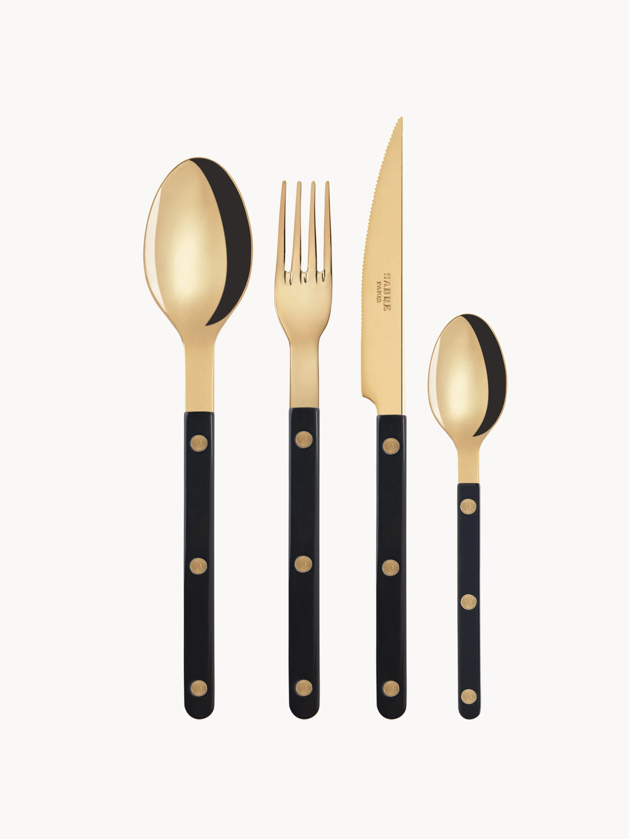 Edelstahl-Besteck-Set Bistrot, in verschiedenen Größen