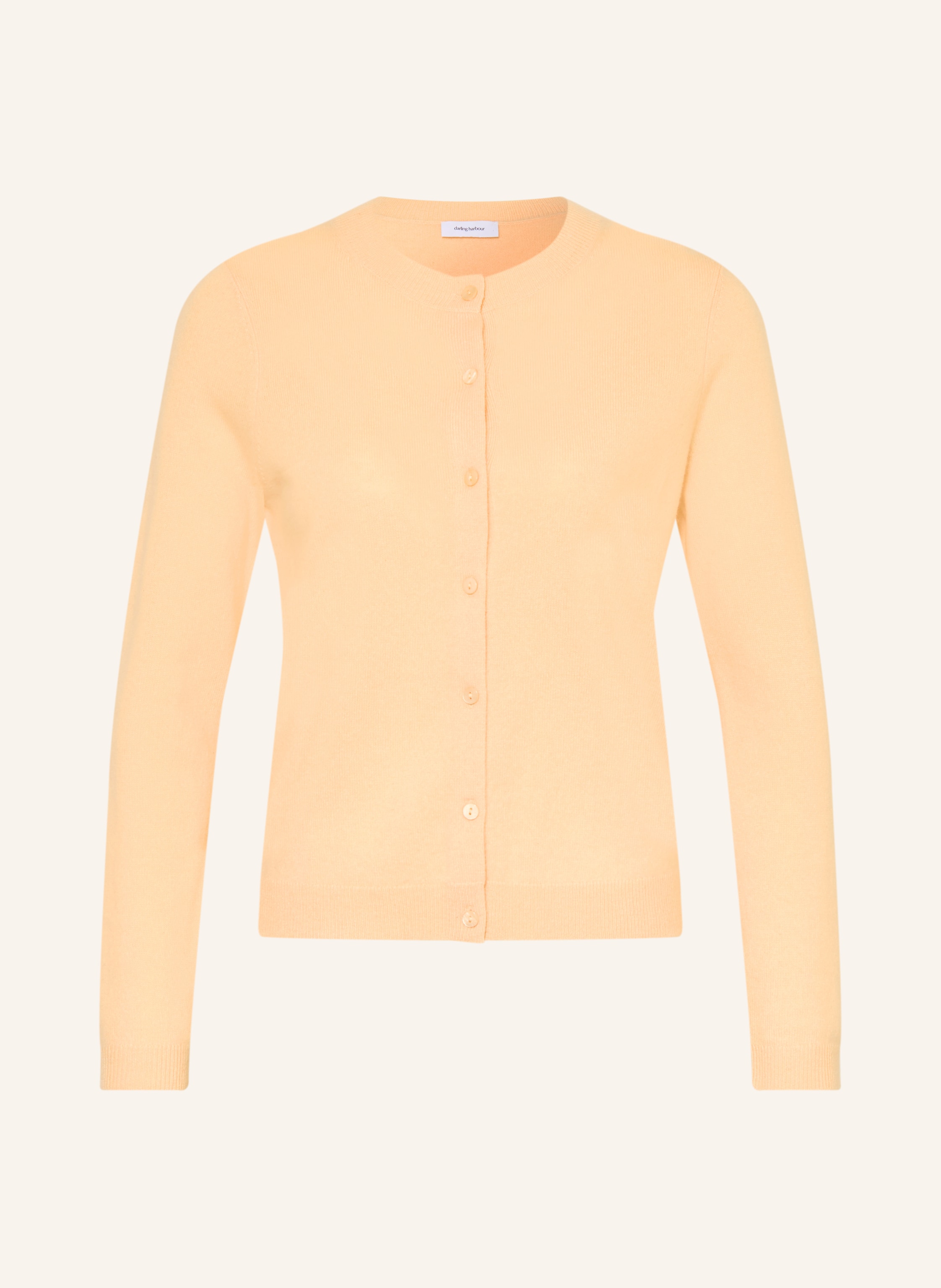darling harbour Strickjacke aus Cashmere