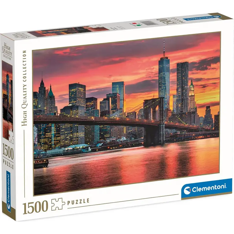 Puzzle Clementoni