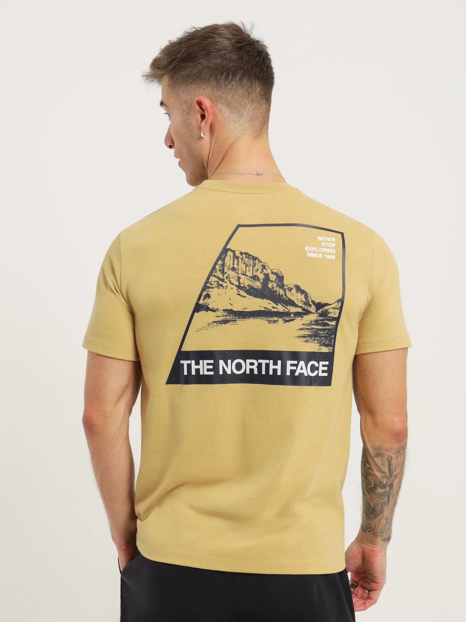 Short Sleeve Logo Play T-Shirt