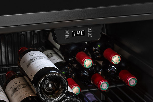 LA SOMMELIERE Cave A Vin LS117BLACK