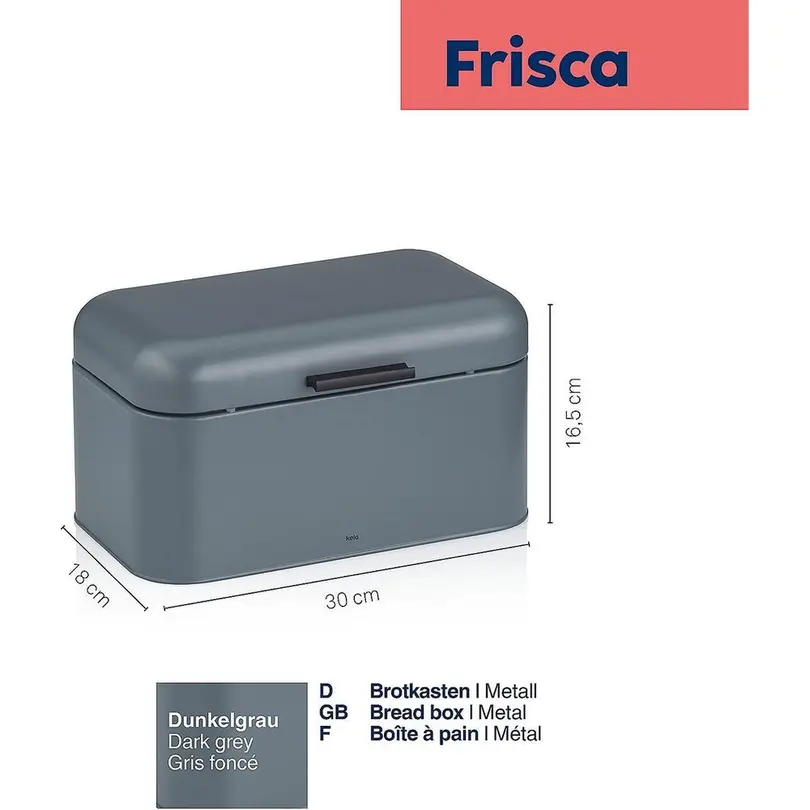 Brotkasten Frisca