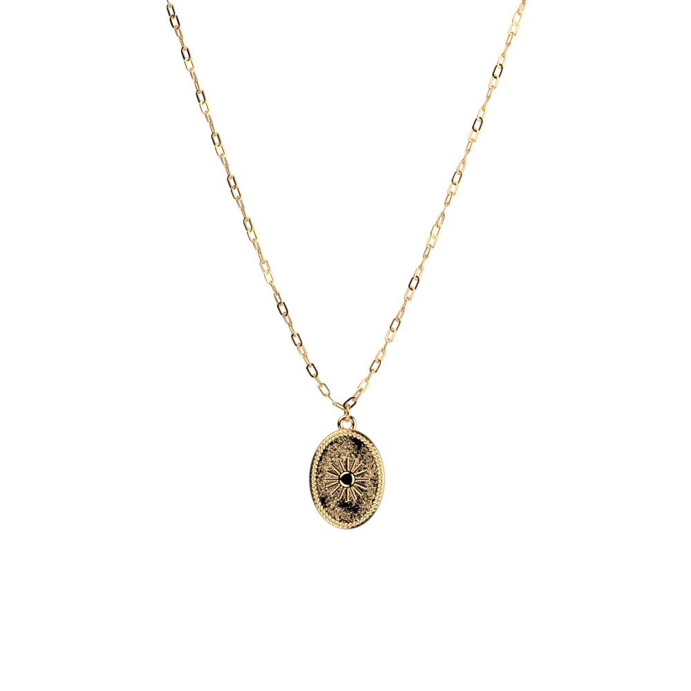 Collier Palmier