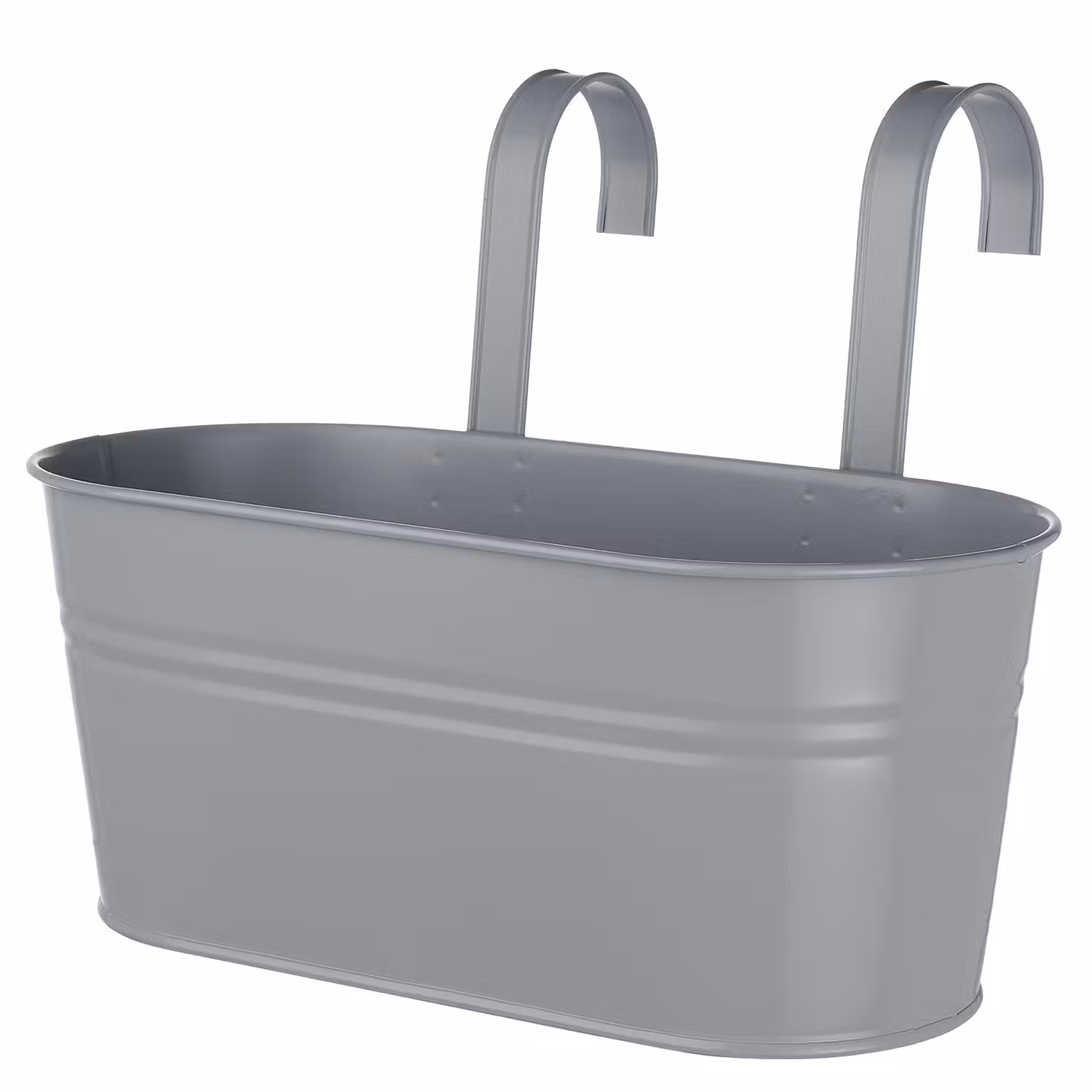 ZINC Hängekasten 4er-Set