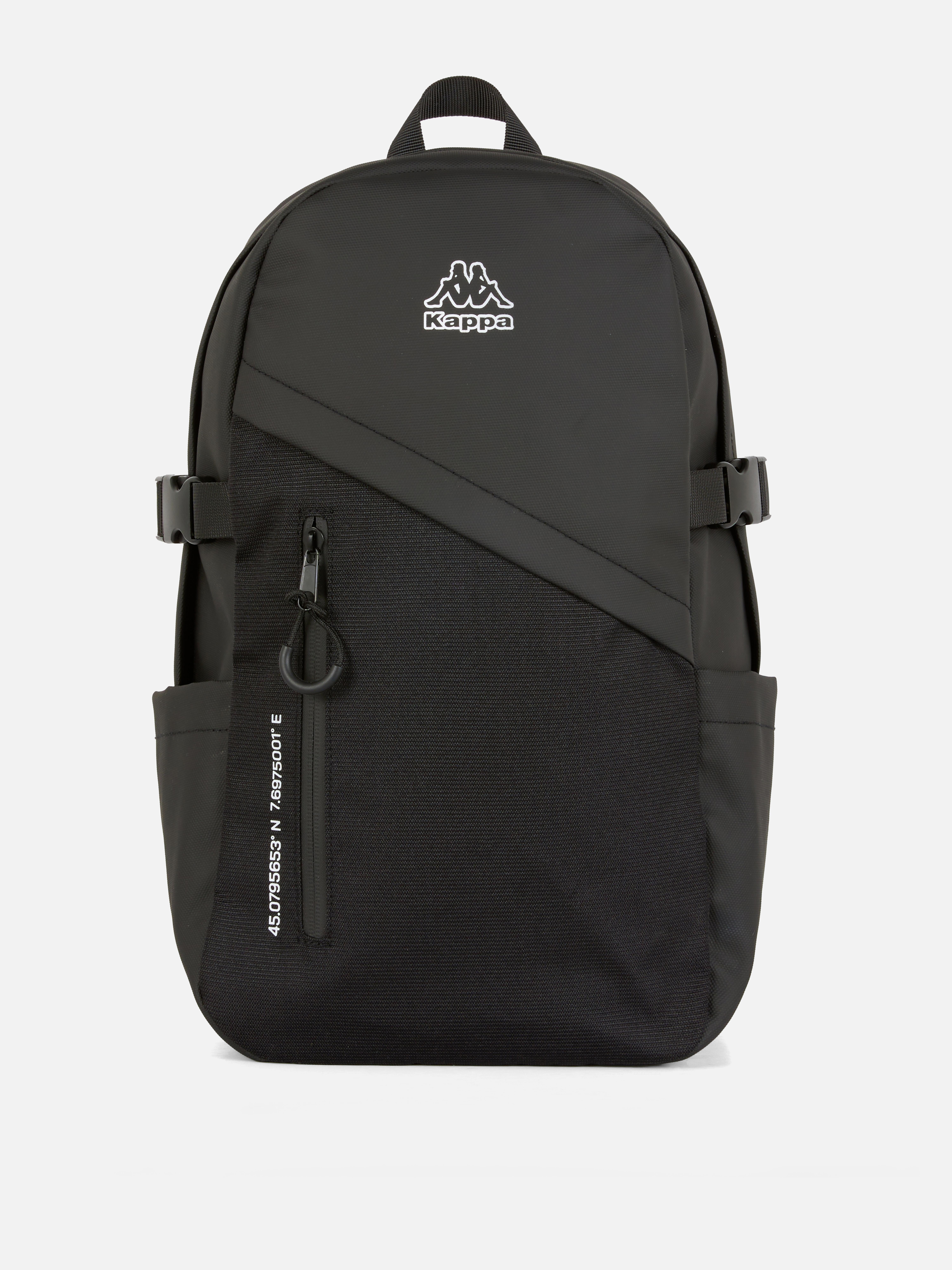 Kappa Logo Backpack