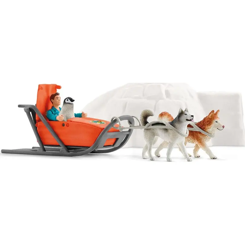 Spielset Wild Life
