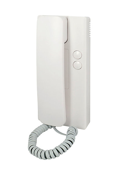 Interphone audio filaire avec combiné Blyss