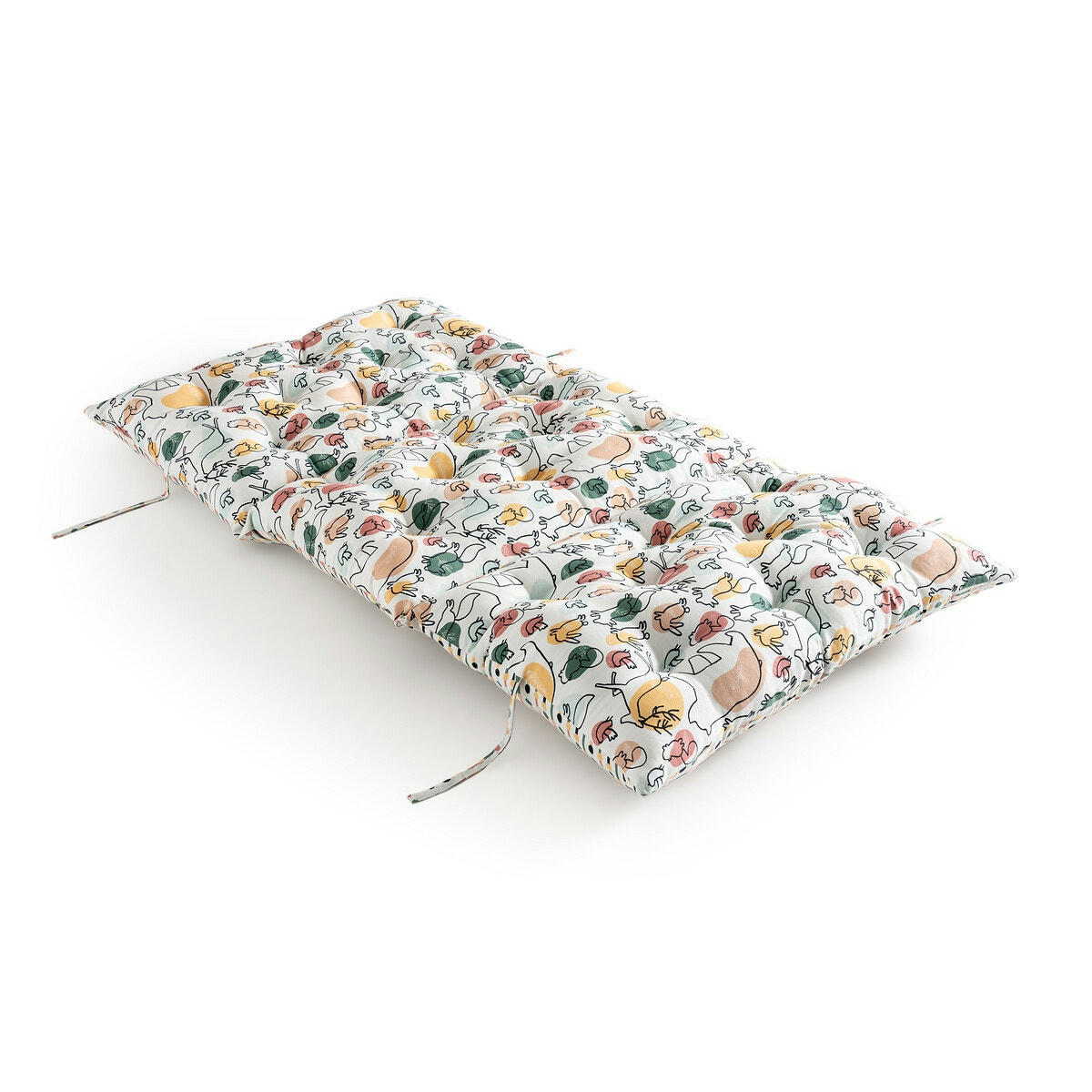 Coussin de sol coton biologique, Javana